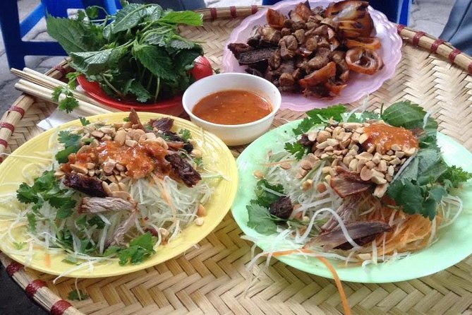 Hanoi Street Food Walking Tour in 3 Hours - Tips for Enjoying the Tour