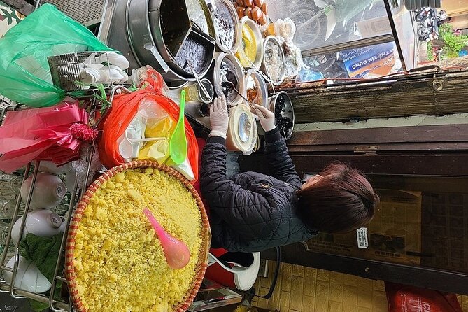 Hanoi Walking Street Food Tour With Train Street - Pricing and Guarantee