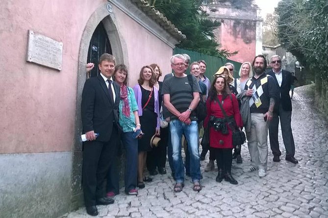Hans Christian Andersen Memories - Private Sintra Walking Tour - Booking and Accessibility