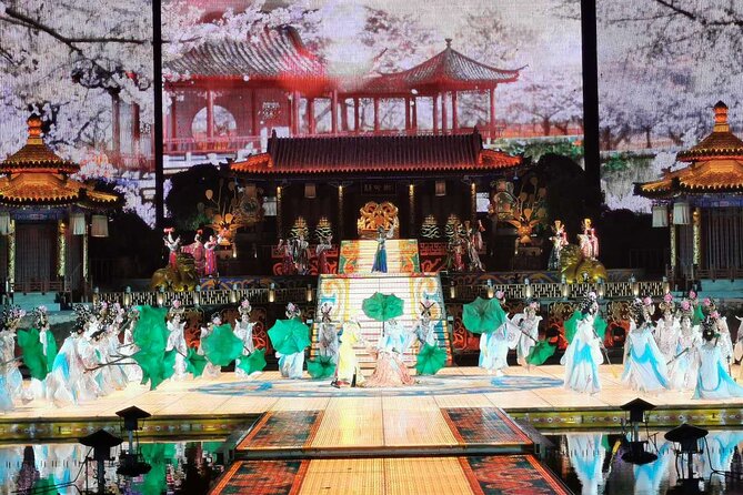 Hanyangling Museum, Terra Cotta Army Museum and Song of Everlasting Sorrow Tour - Weather Considerations