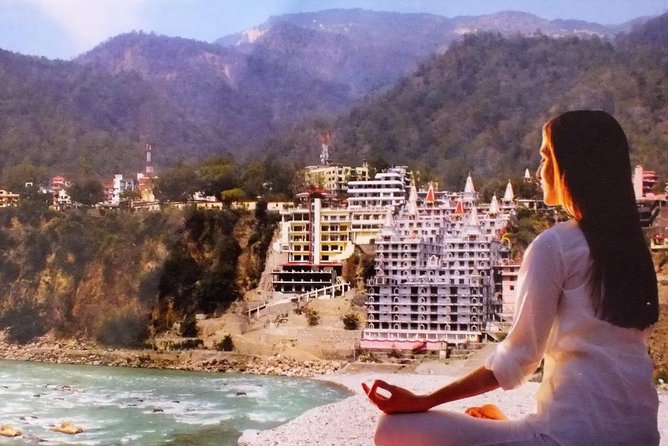 Haridwar Rishikesh Day Tour From Delhi by Car - Special Offer
