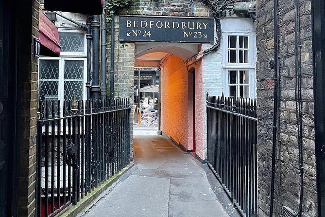 Harry Potter's London: A Self-Guided Audio Tour - Additional Information