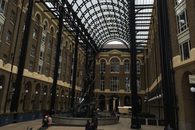Haunted London Private Walking Tour - Meeting Point