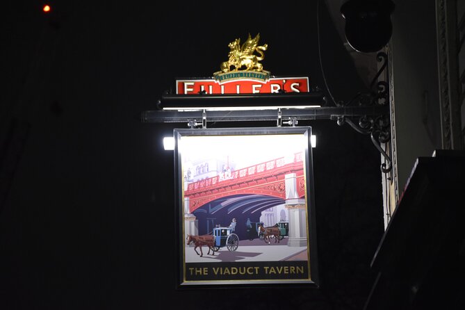 Haunted Pub Tour of London - Price and Guarantee