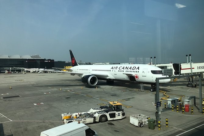 Heathrow Airport Private Transfers To/From London (Postcode SW1 to Sw4) - Traveler Requirements