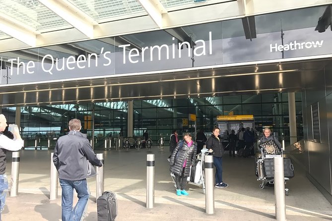 Heathrow Airport Private Transfers To/From London (Postcode W8 to W14) - Pricing and Guarantee