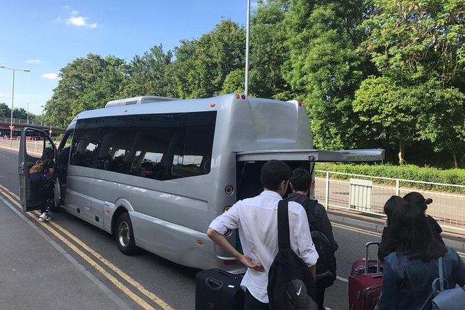 Heathrow Airport Private Transfers To/From London (Postcode WC1 to Wc2) - Pickup and Drop-off Points