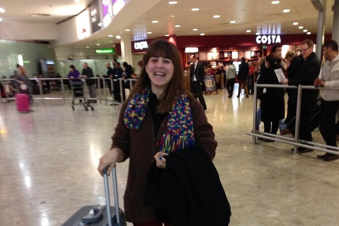 Heathrow Transfer From Hotel in Kensington,Victoria, Westminster - Booking Confirmation