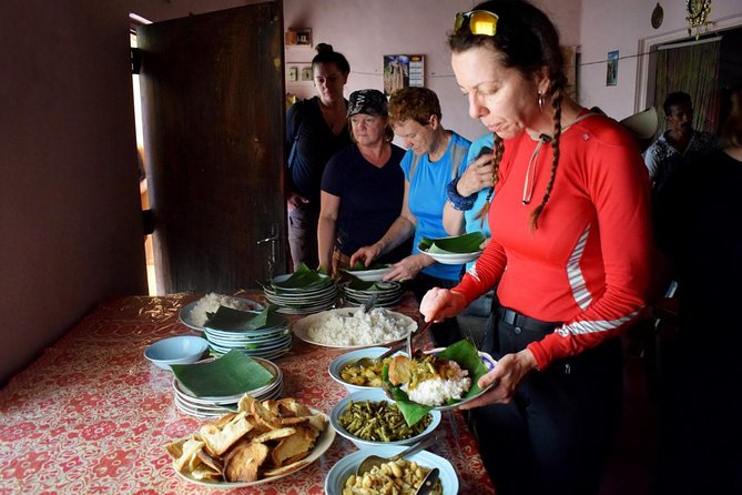 Heeloya Village Trekking With Lunch - Trekking Trail Details