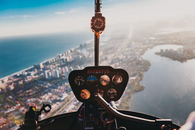 Helicopter Tour in Rio De Janeiro - 20 Minutes - Inclusions and Additional Information