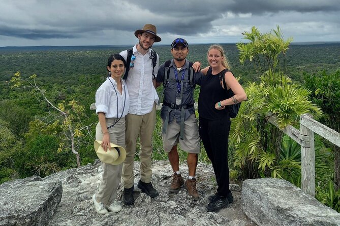 Helicopter Tour to El Mirador and Its Monumental Pyramids - Whats Included