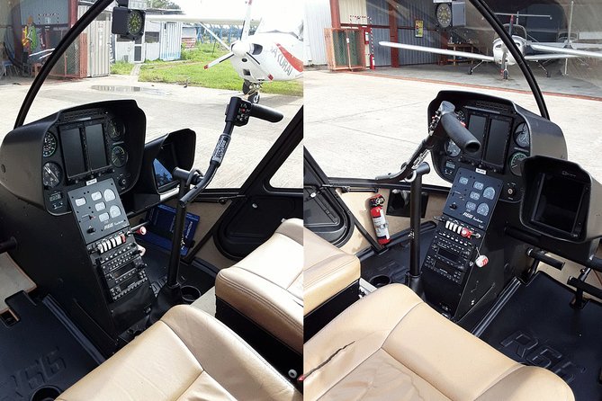 Helicopter Transfer Between Ratmalana Airport (Rml) and Pasikuda City - Private Tour/Activity