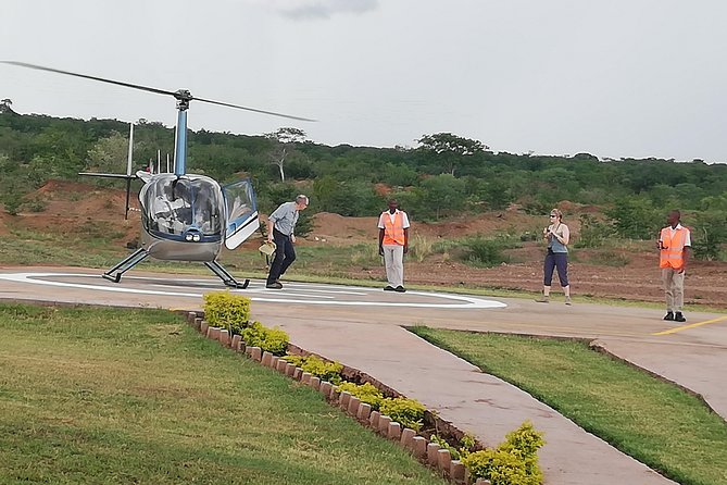 Helicopter,Falls Tour and Chobe Day Trip Combo - Cancellation Policy Details