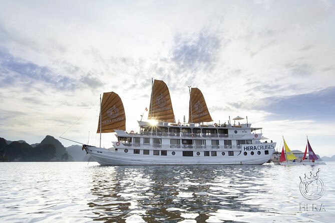 Hera Cruise 2 Days Tour - Explore Halong Bay From Hanoi - Inclusions and Exclusions