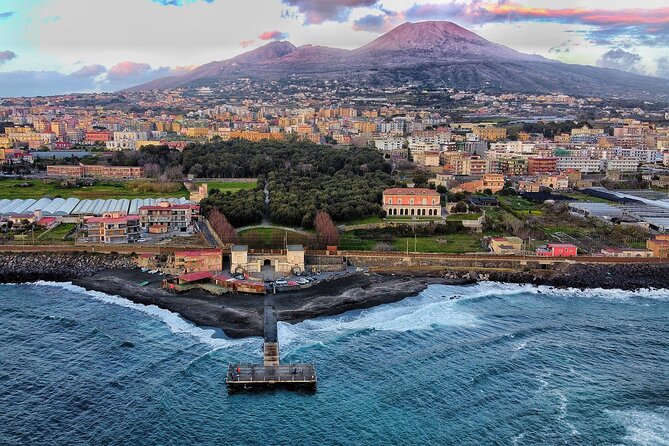 Herculaneum Half Day From Naples - Operator Information