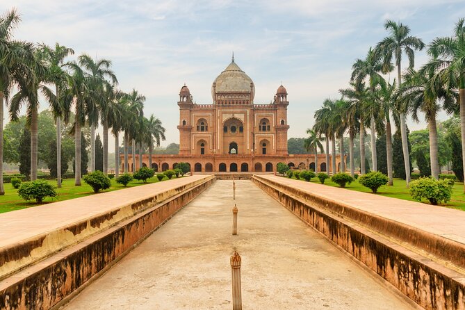 Heritage Delhi Photography Tour - The Sum Up