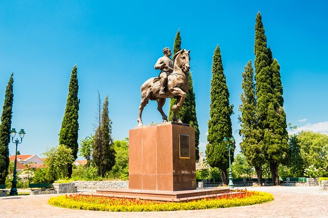 Heritage of Podgorica Walking Tour - Meeting Point