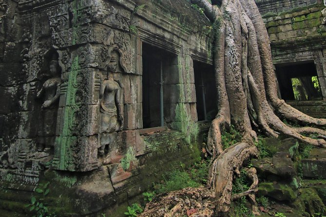 Heritage Temple Full Day Tour With Lunch - Destination