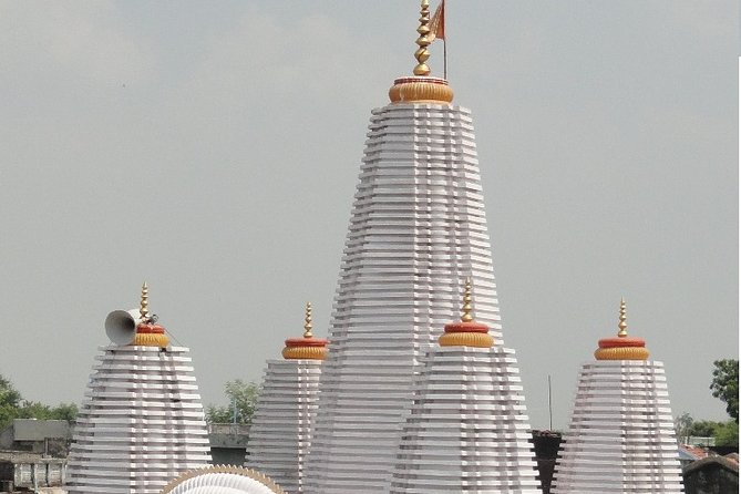 Heritage Tour of Delhi Including Qutub Minar and Mehrauli Archaeological Park - Booking Information