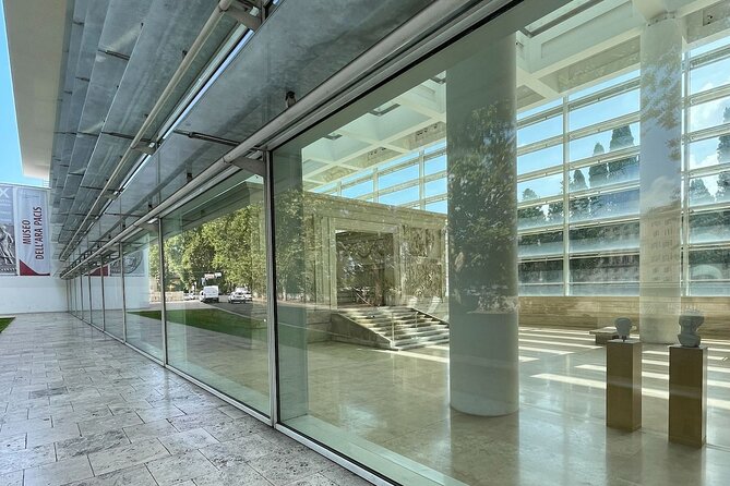 Hidden Gems of Ancient Rome: A Self-Guided Audio Tour - Start Time