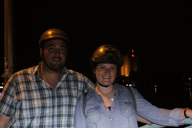 Hidden Hanoi Motorbike Night Food Tour - Tour Details