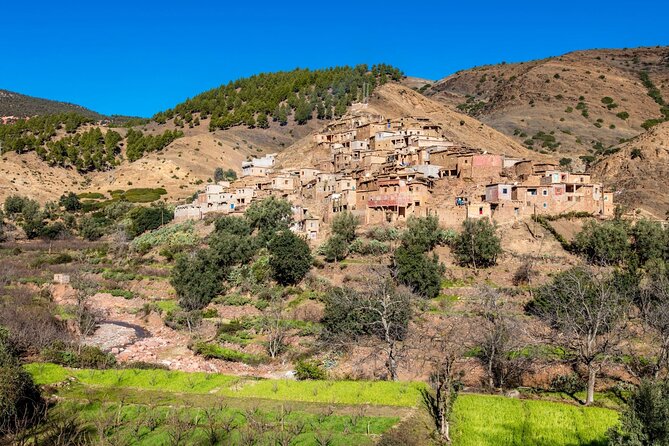 High Atlas Flavours 4x4 Tour With Lunch - Cancellation Policy Details