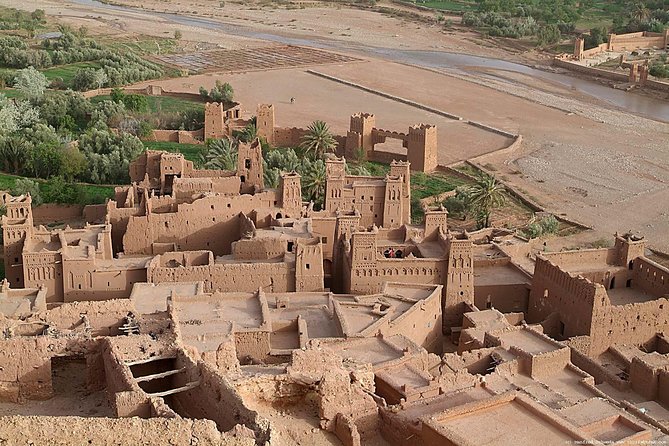 High End Morocco Luxury Tour From Casablanca - Tour Itinerary