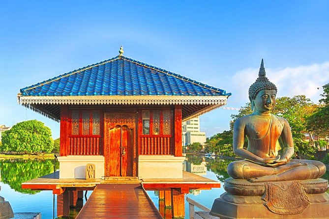 Highlights Colombo Day Tour With Afternoon HIGH TEA In Taj Samudra Hotel - Additional Tour Information