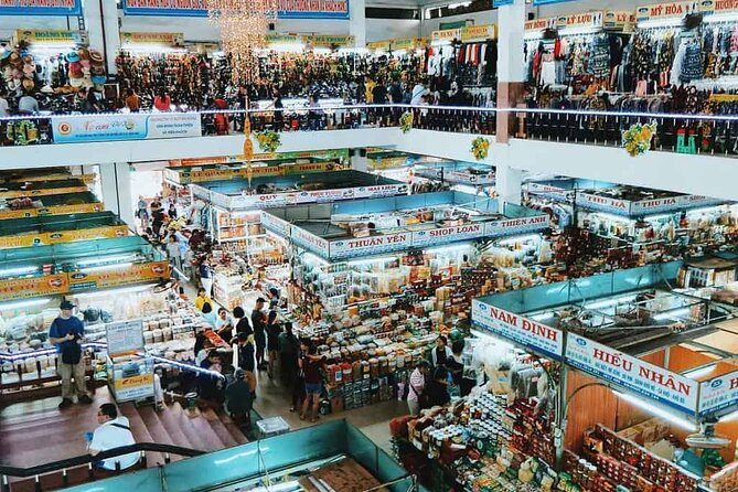 Highlights of Da Nang City & Shopping at Han Market - Hidden Gems Off the Beaten Path