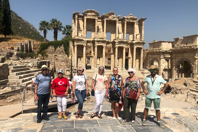 Highlights of Ephesus Tour From Izmir Port - Accessibility Details