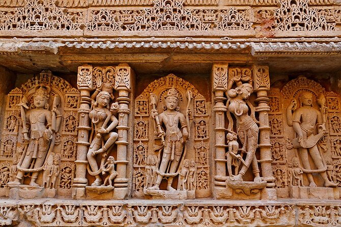 Highlights of Gujarat - Scenic Landscapes