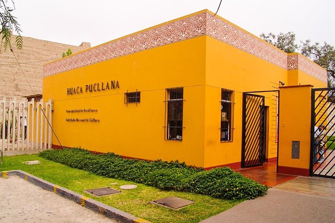 Highlights of Lima - City Tours at the Colonial and Modern Areas - Hotel Pickup and Drop-Off Service