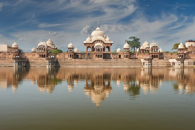 Highlights of Mathura & Vrindavan (Guided Fullday Sightseeing Tour by Car) - Insightful Guided Tour Details