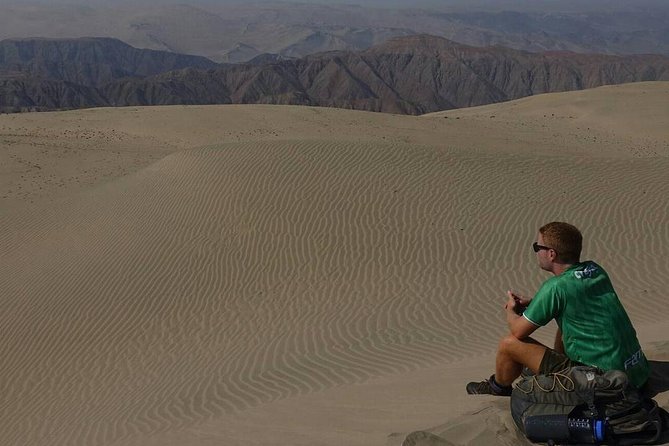 Hike and Adventure in the Highest Dune in the World (Private) - The Sum Up