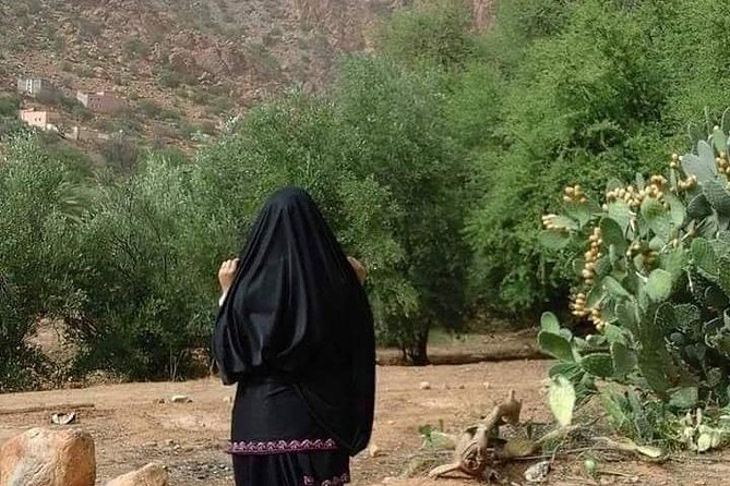  Hike and Discover the Atlas Waterfalls From Marrakech - Frequently Asked Questions