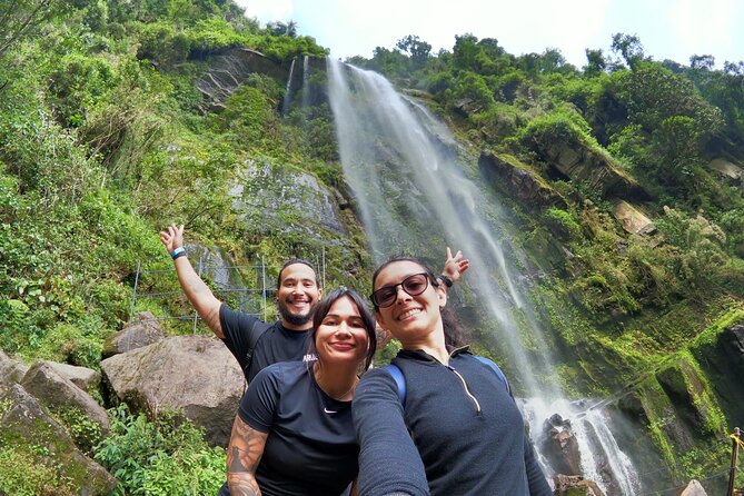 Hike to the Highest Waterfall in Colombia La Chorrera - Tour Details