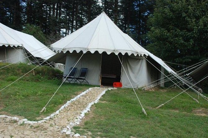 Hillside Camping in Kanatal (2n/3d) - Directions to the Campsite