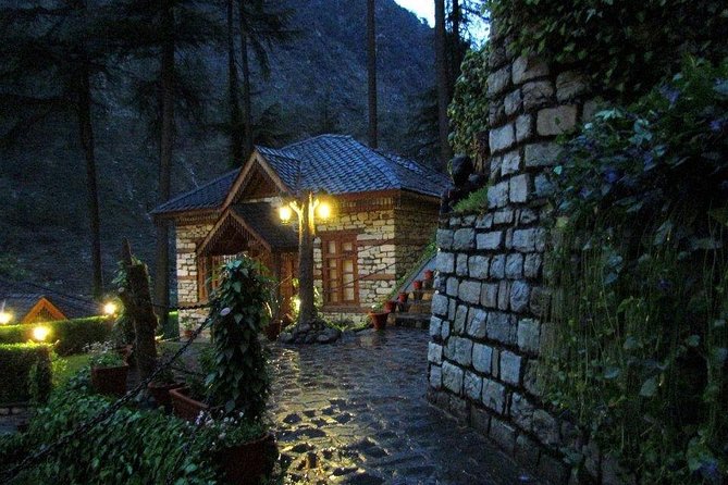 Himalayan Cottage Camping in Kasol (1n2d) - Directions