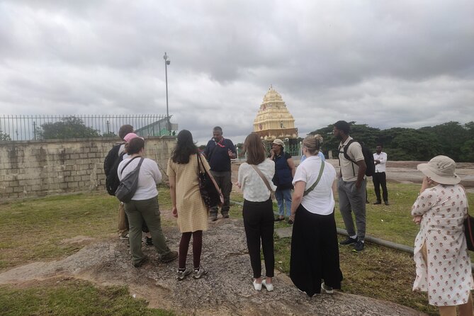 Hire a Guide for Full Day Bangalore City Tour With Own Transport - Govt. Approved Licensed Guide