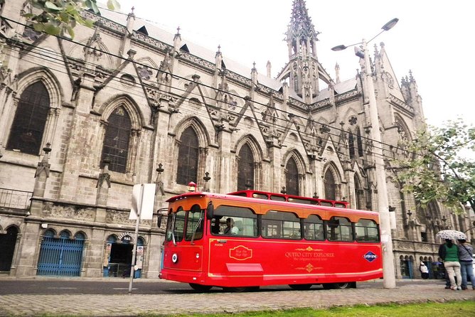 Historic City of Quito and The Original Craft Beer Tour - Small Group - What to Expect