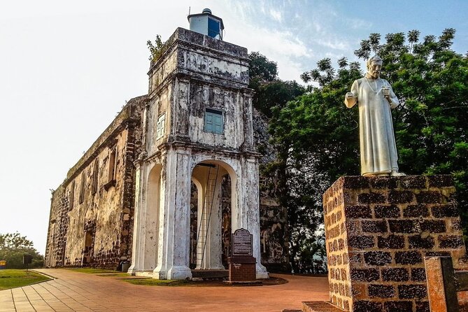 Historic Malacca Day Tour - Cancellation Policy