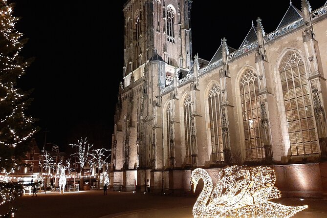 Historic Outdoor Escape in Deventer - Mobile Data Usage