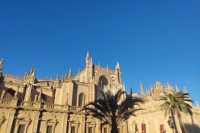 Historical and Private Tour About the Hidden Women in Seville - Experience With the Guide