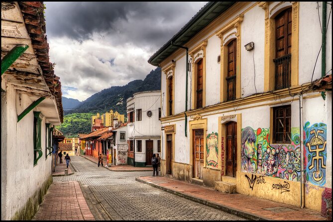 Historical Centre of Bogota Walking Tour - Physical Requirements