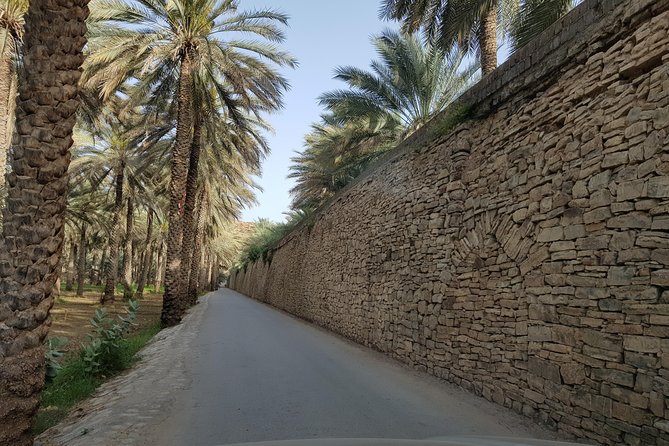 Historical City of Nizwa - Operator Information