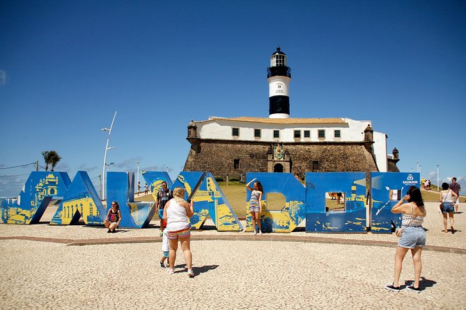 Historical City Tour of Pelourinho and Panoramic City Tour - Inclusions and Amenities