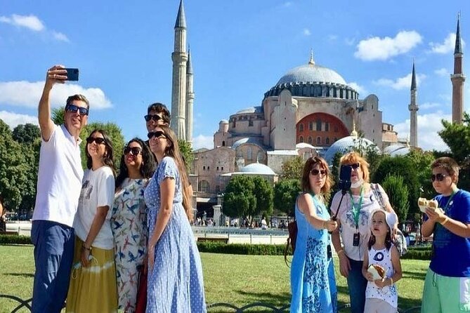 Historical Istanbul Old City Tour With Sunset Bosphorus Cruise - Additional Tour Information