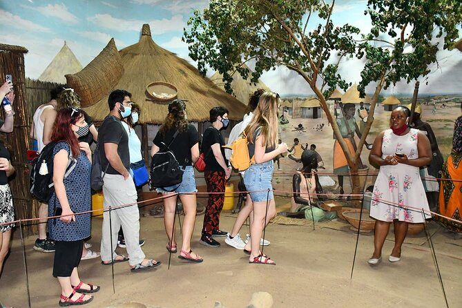 Historical Museum Tour - Price and Availability