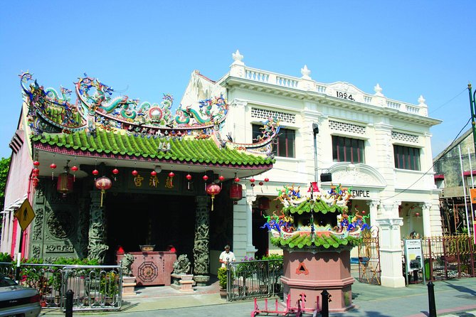 Historical Penang Heritage Tour - Pickup Details