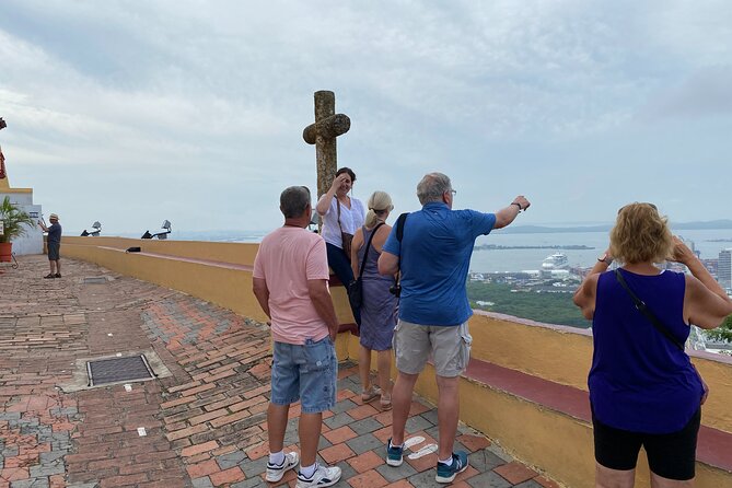 Historical Private Tour in the City of Cartagena - Booking Information